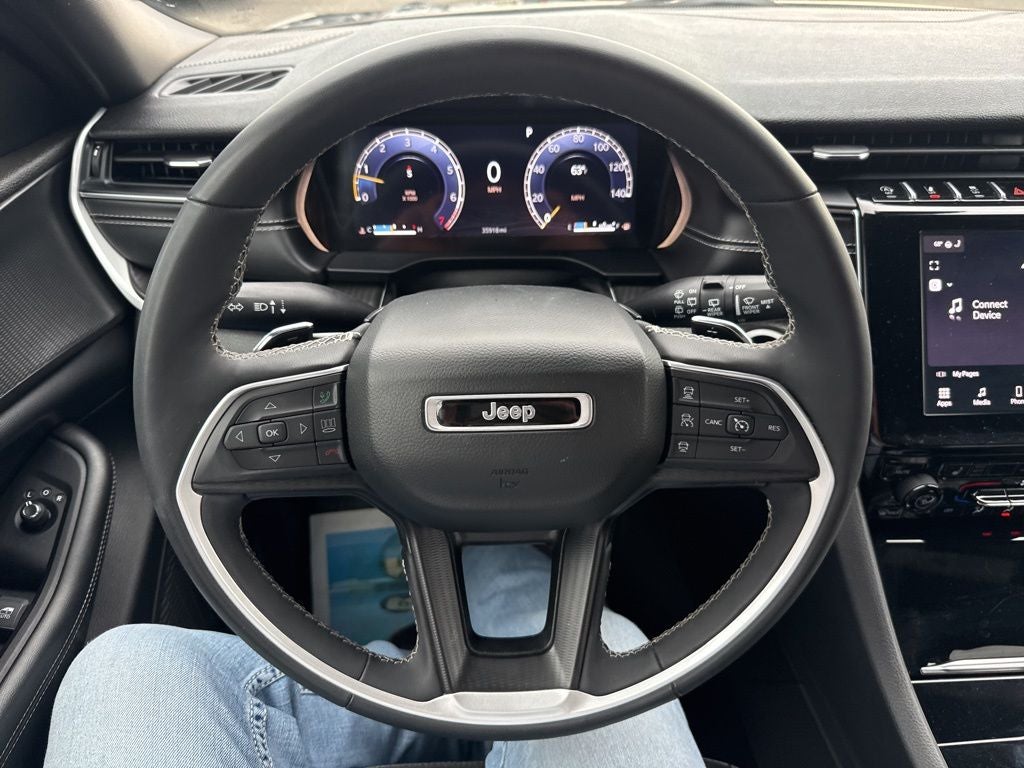 2024 Jeep Grand Cherokee L Altitude