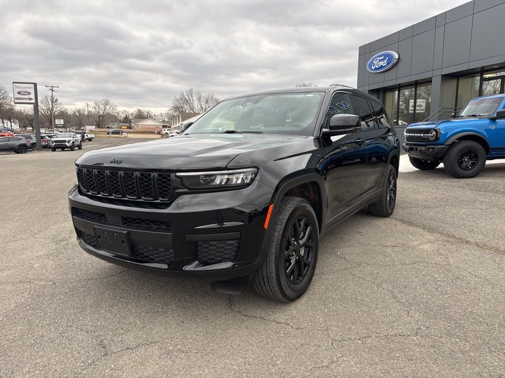 2024 Jeep Grand Cherokee L Altitude