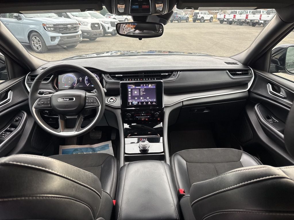 2024 Jeep Grand Cherokee L Altitude