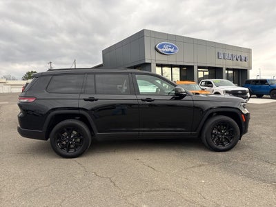 2024 Jeep Grand Cherokee L Altitude