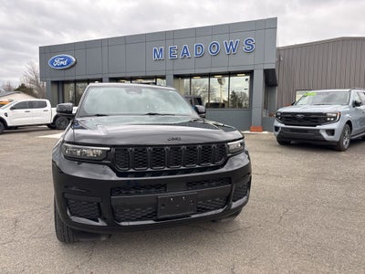 2024 Jeep Grand Cherokee L Altitude