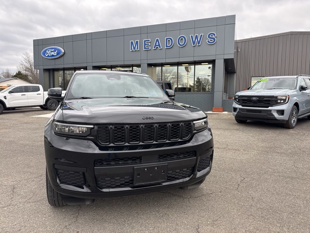 2024 Jeep Grand Cherokee L Altitude