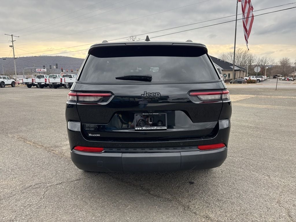 2024 Jeep Grand Cherokee L Altitude