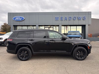 2024 Jeep Grand Cherokee L Altitude