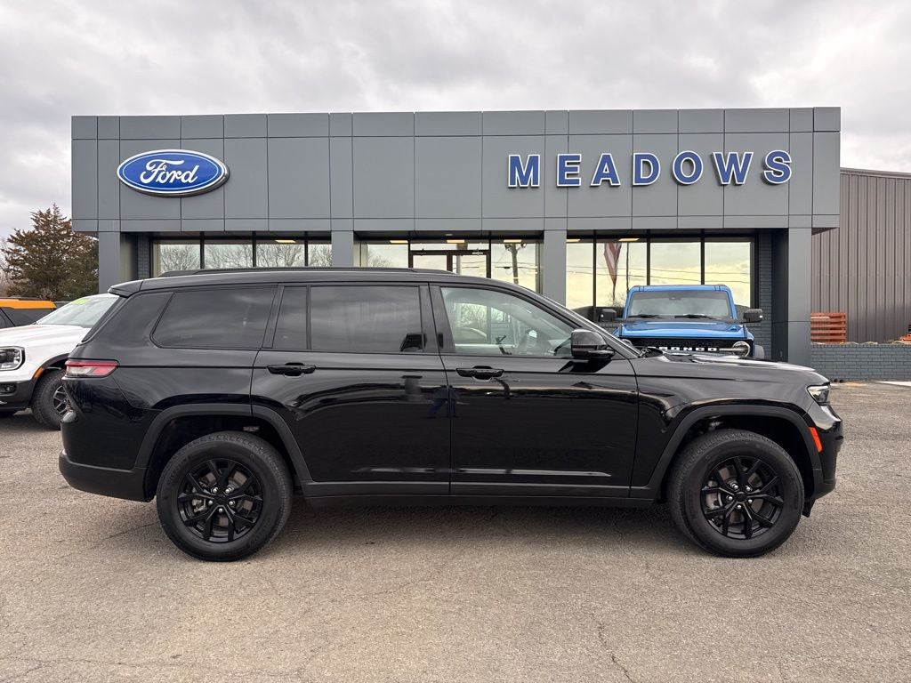 2024 Jeep Grand Cherokee L Altitude