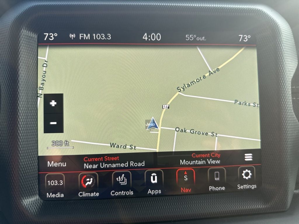 2020 Jeep Gladiator Overland