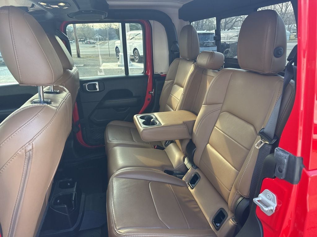 2020 Jeep Gladiator Overland