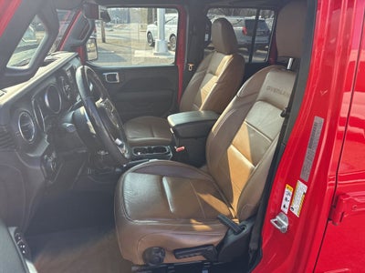 2020 Jeep Gladiator Overland