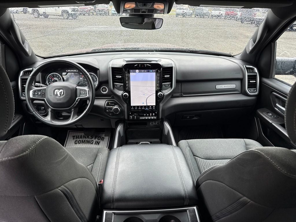 2024 RAM 1500 Big Horn/Lone Star