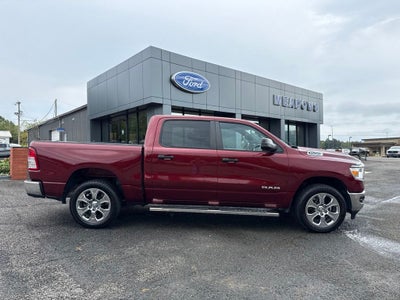 2024 RAM 1500 Big Horn/Lone Star