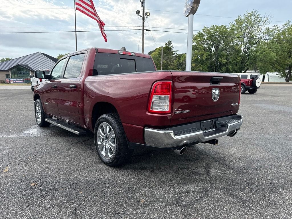 2024 RAM 1500 Big Horn/Lone Star