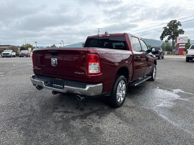 2024 RAM 1500 Big Horn/Lone Star