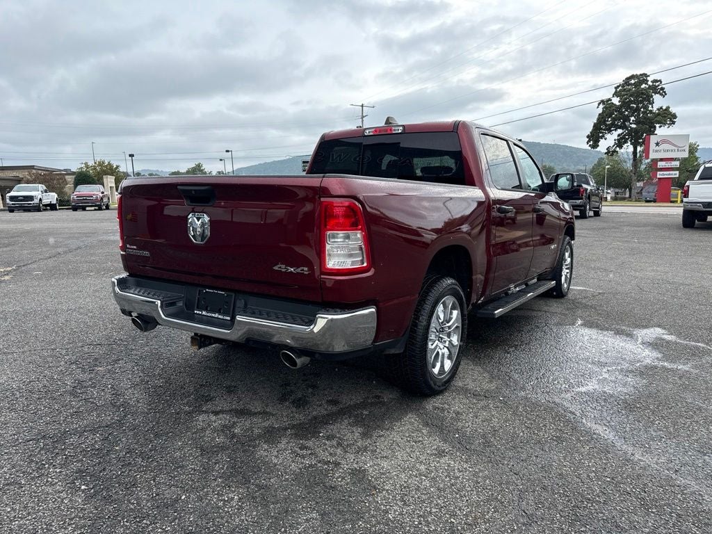 2024 RAM 1500 Big Horn/Lone Star