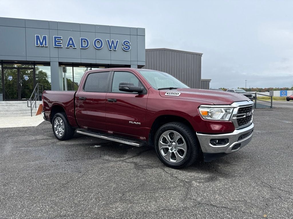 2024 RAM 1500 Big Horn/Lone Star