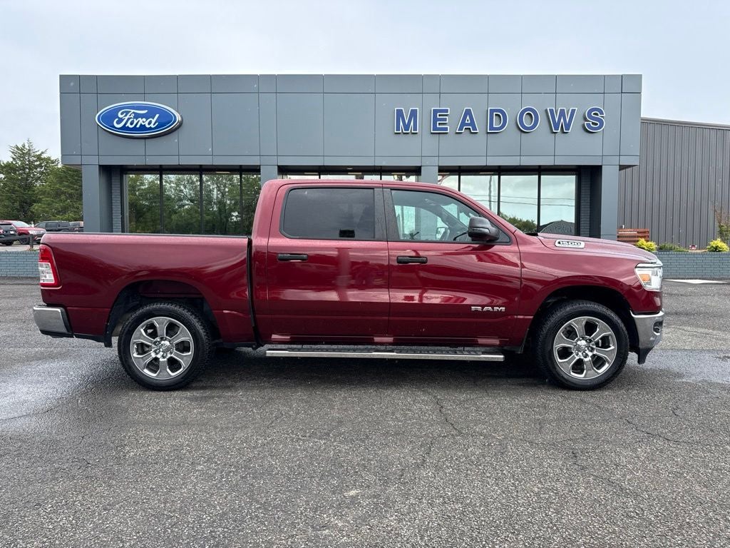 2024 RAM 1500 Big Horn/Lone Star