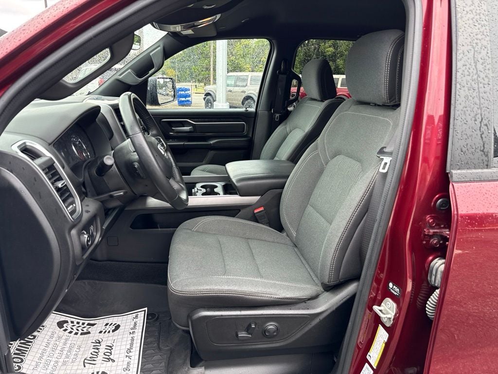 2024 RAM 1500 Big Horn/Lone Star