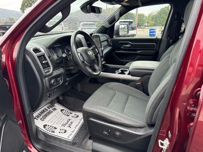 2024 RAM 1500 Big Horn/Lone Star