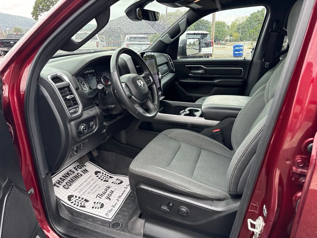 2024 RAM 1500 Big Horn/Lone Star