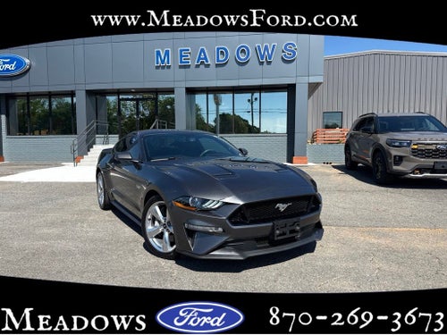 2018 Ford Mustang GT Premium