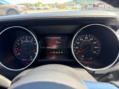 2018 Ford Mustang GT Premium