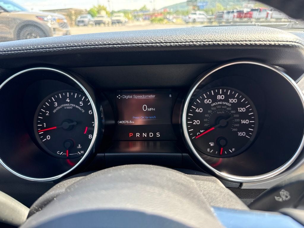 2018 Ford Mustang GT Premium