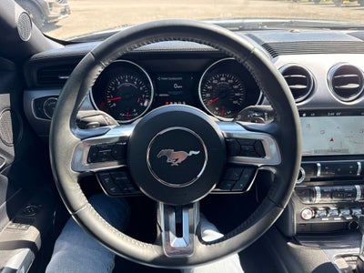 2018 Ford Mustang GT Premium