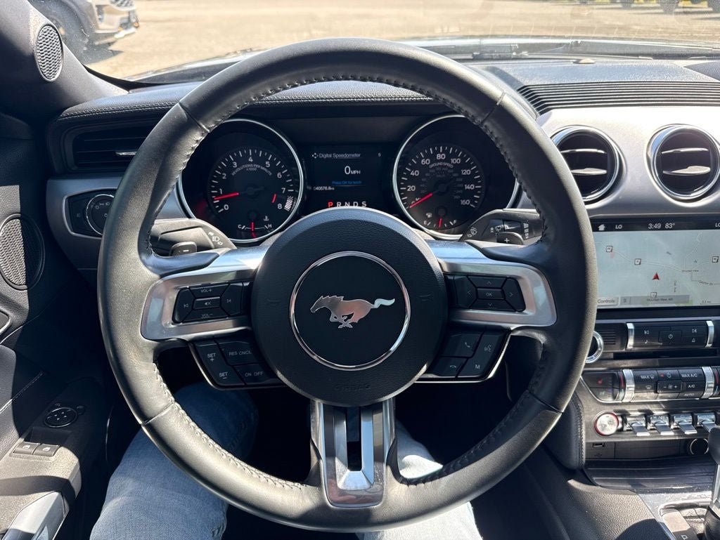 2018 Ford Mustang GT Premium