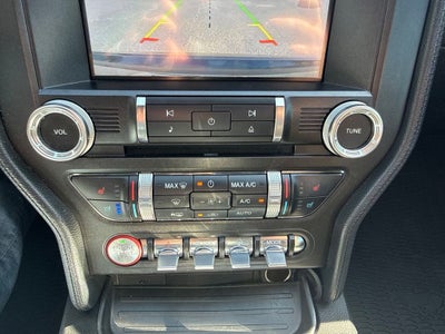 2018 Ford Mustang GT Premium