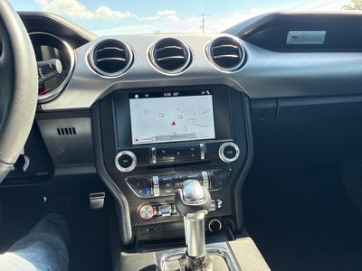 2018 Ford Mustang GT Premium