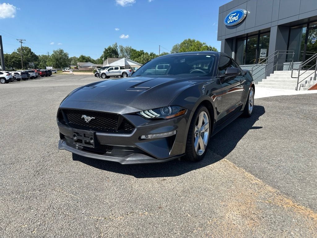 2018 Ford Mustang GT Premium