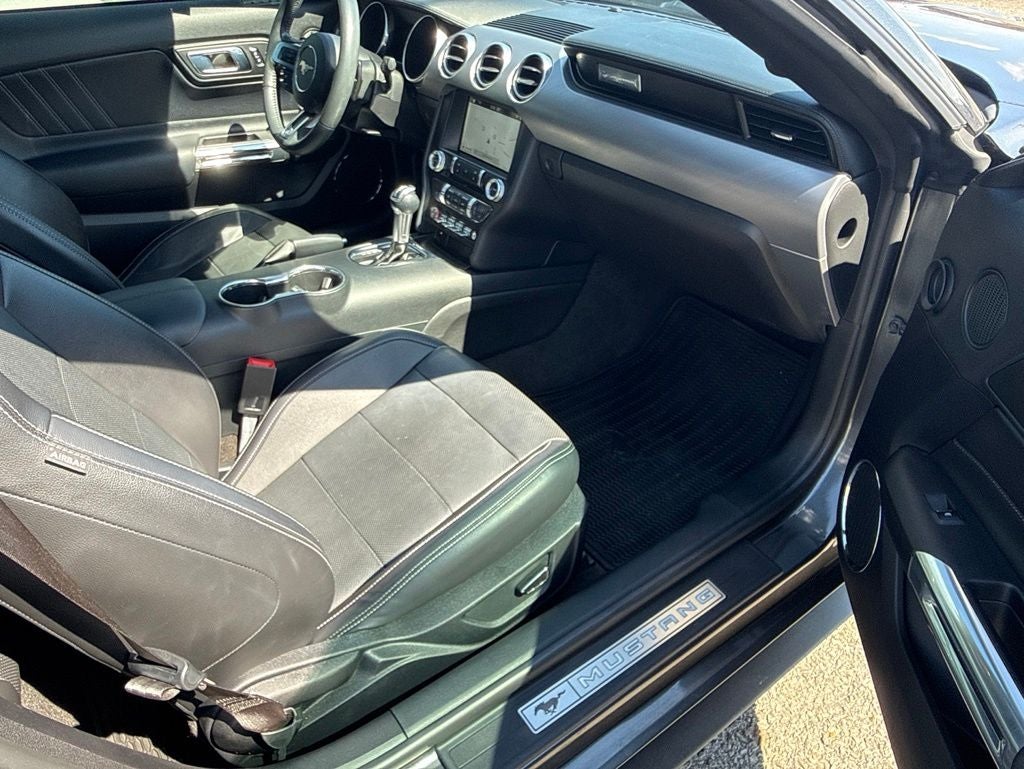 2018 Ford Mustang GT Premium