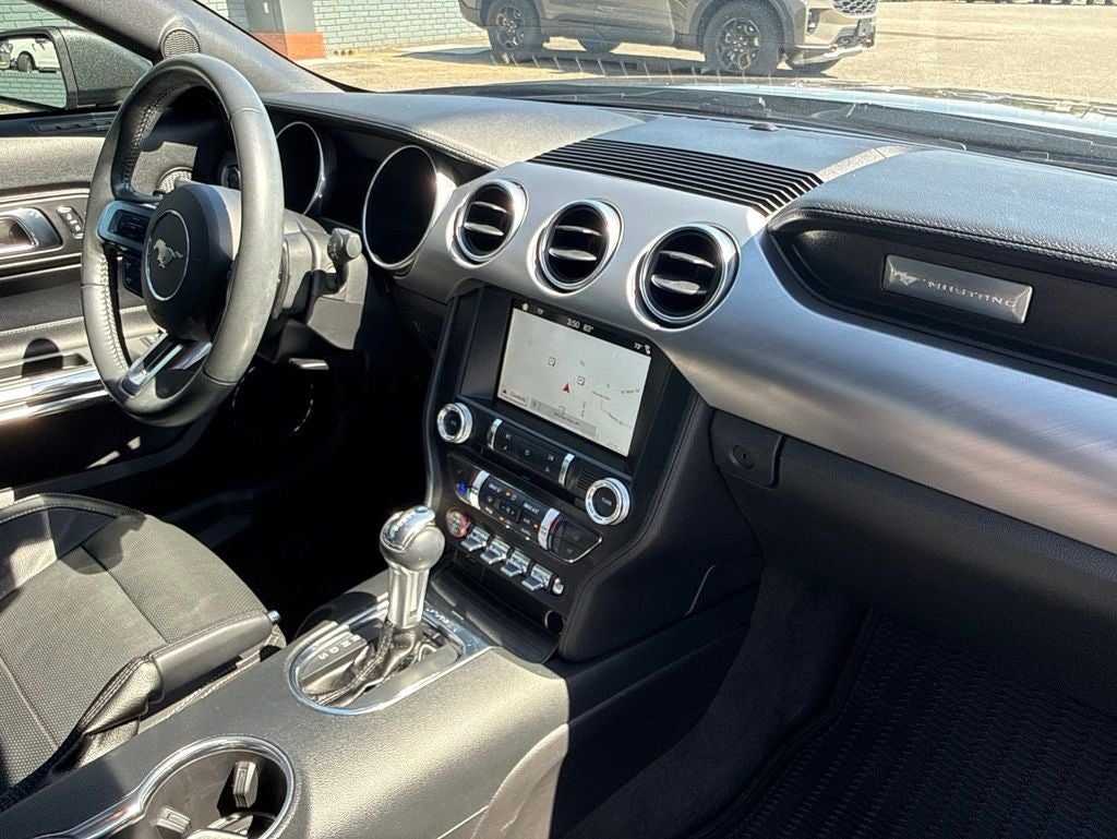 2018 Ford Mustang GT Premium