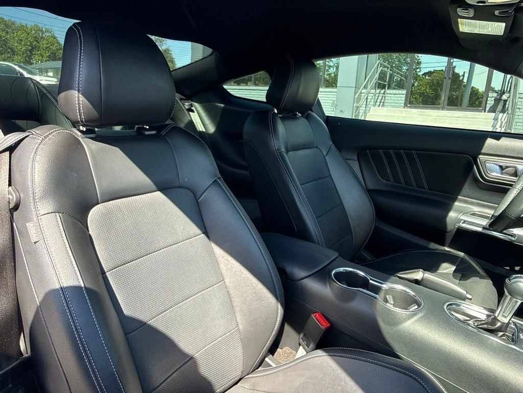 2018 Ford Mustang GT Premium