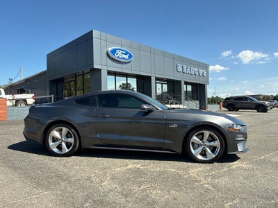2018 Ford Mustang GT Premium
