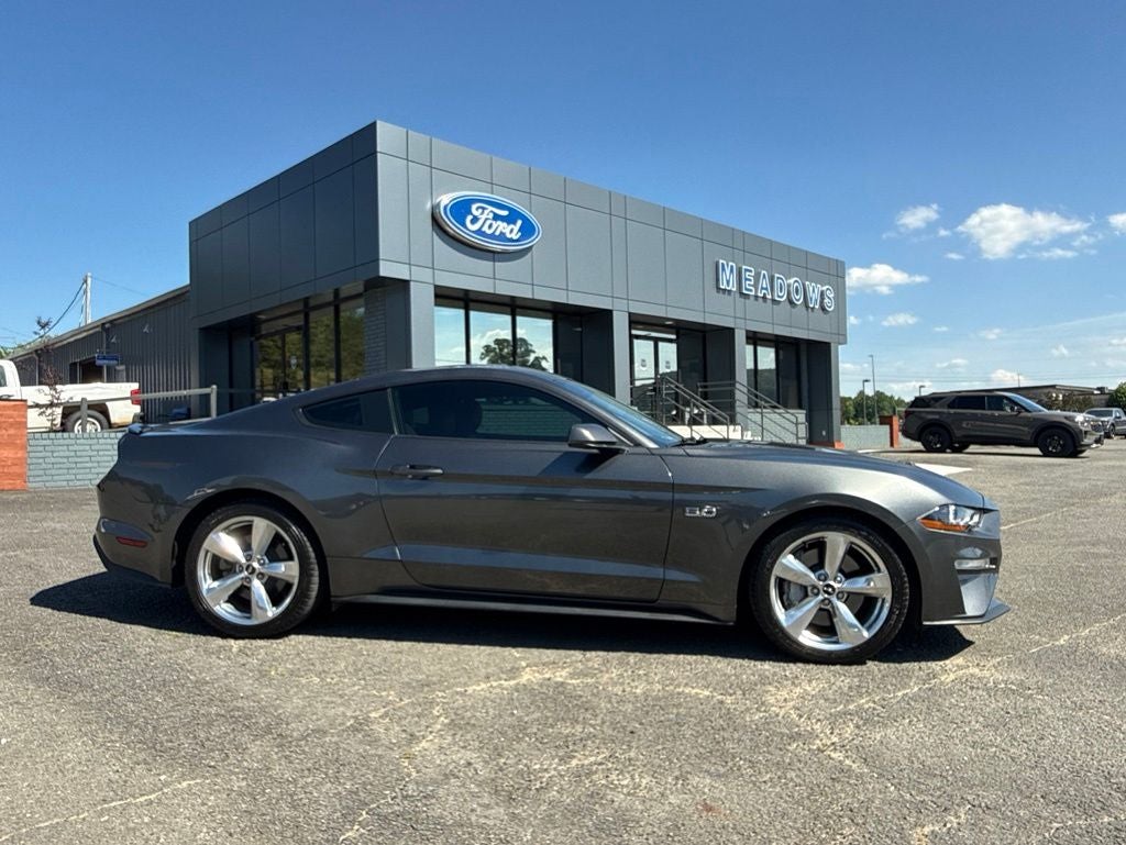 2018 Ford Mustang GT Premium