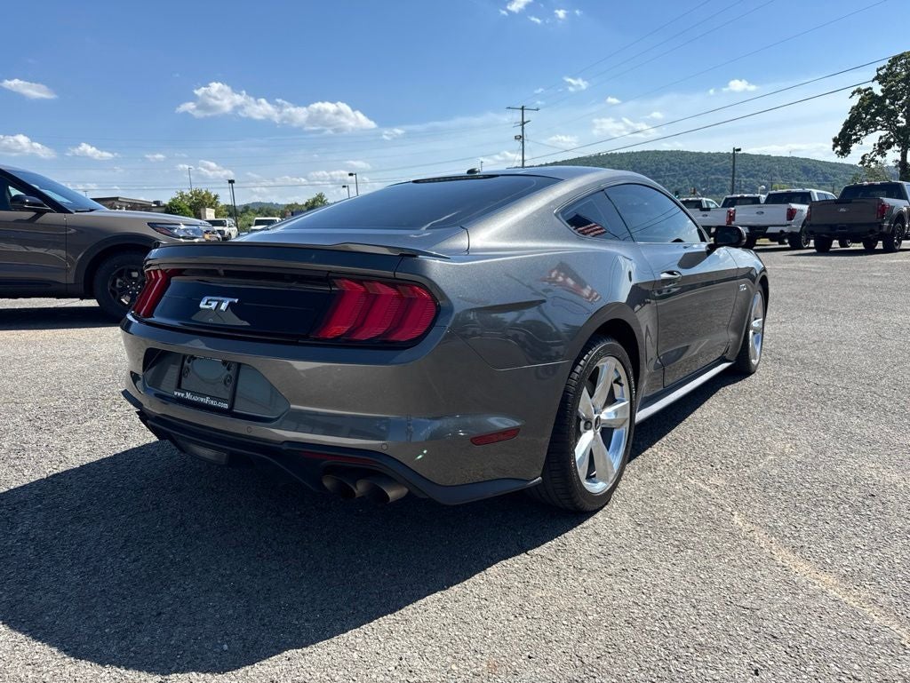2018 Ford Mustang GT Premium