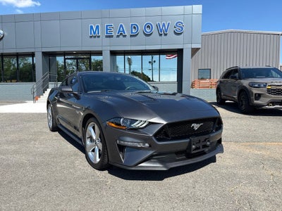 2018 Ford Mustang GT Premium