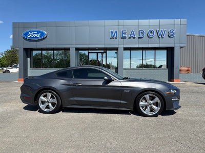 2018 Ford Mustang GT Premium