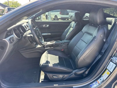 2018 Ford Mustang GT Premium