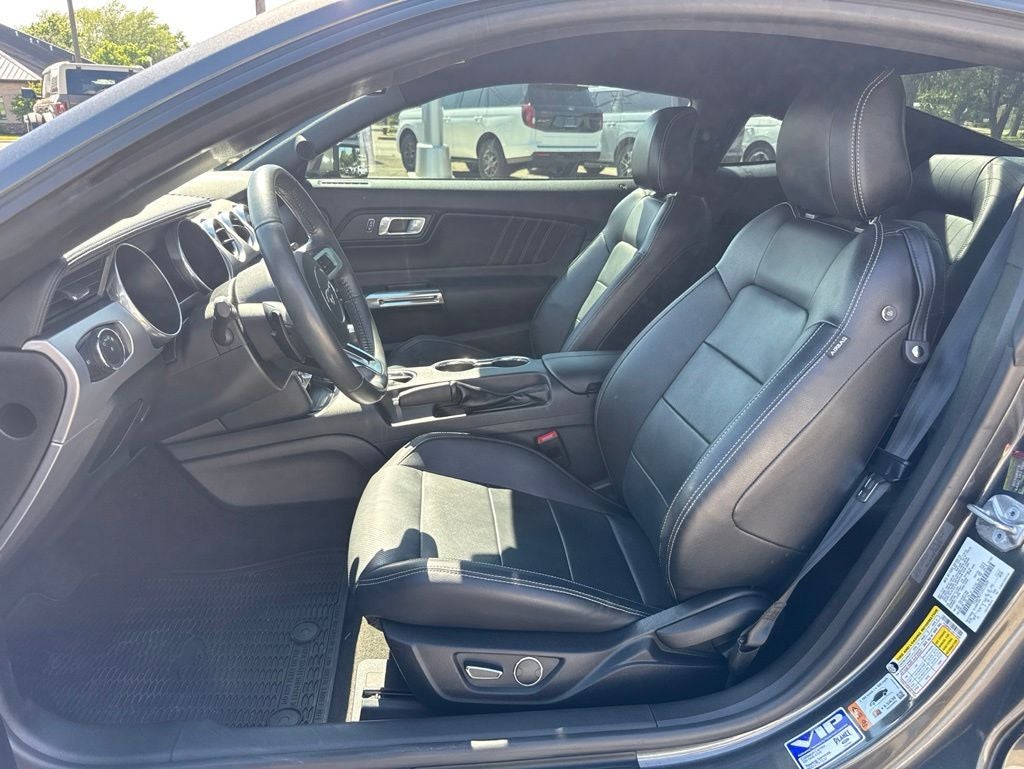 2018 Ford Mustang GT Premium