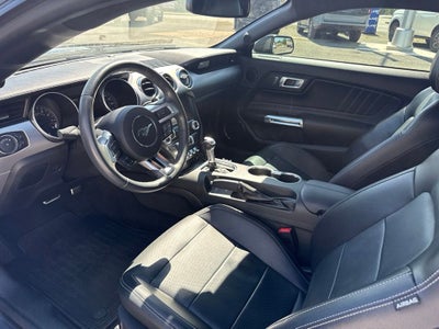 2018 Ford Mustang GT Premium