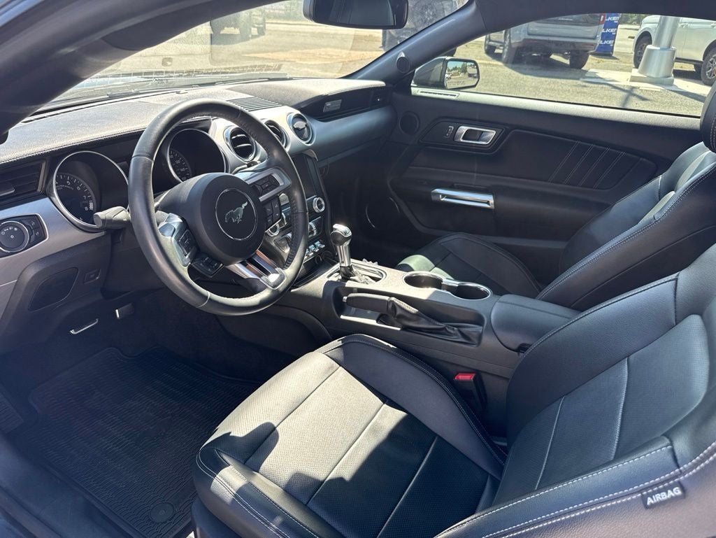 2018 Ford Mustang GT Premium