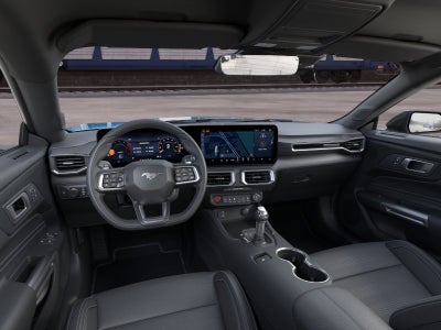 2026 Ford Mustang GT Premium