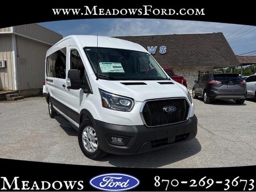 2025 Ford Transit-350 XL