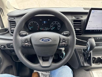 2025 Ford Transit-350 XL