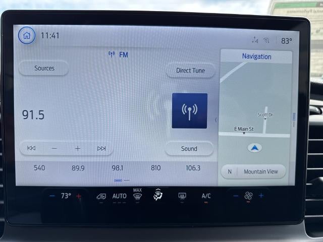 2025 Ford Transit-350 XL