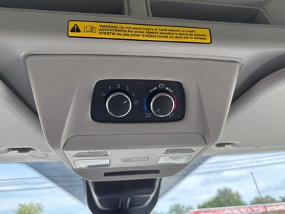 2025 Ford Transit-350 XL