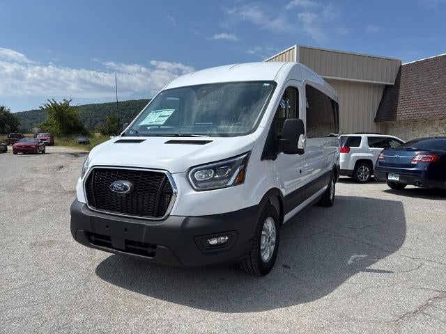 2025 Ford Transit-350 XL