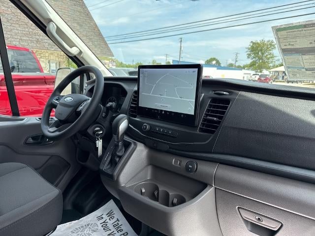 2025 Ford Transit-350 XL