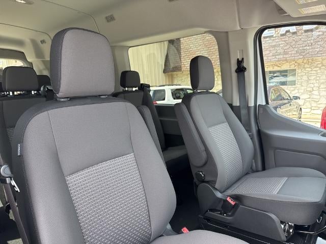 2025 Ford Transit-350 XL